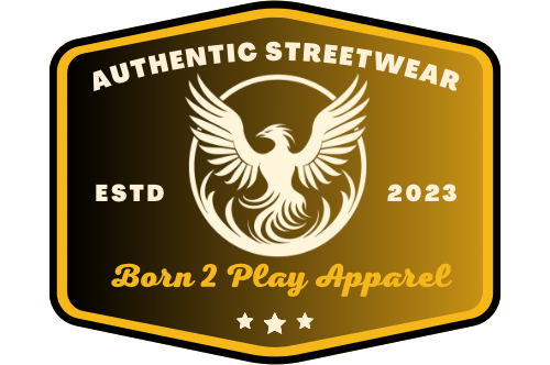 Born 2 Play Apparel