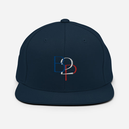Throwback Logo B2PA Snapback Hat