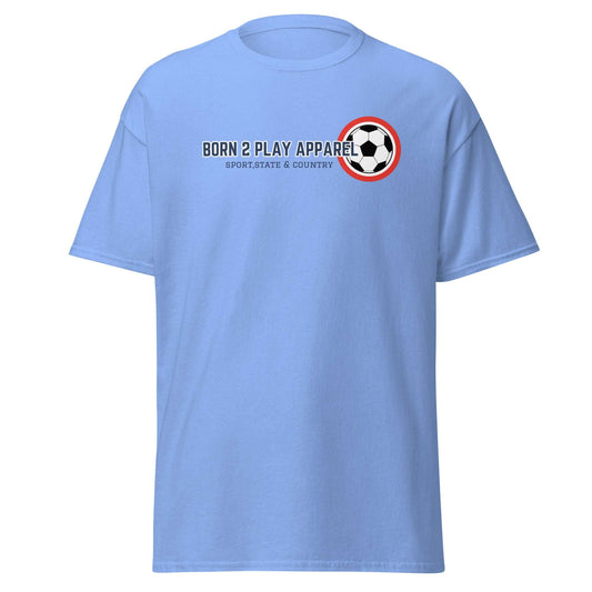 Born 2 Play Apparel Sport, State & Country Soccer