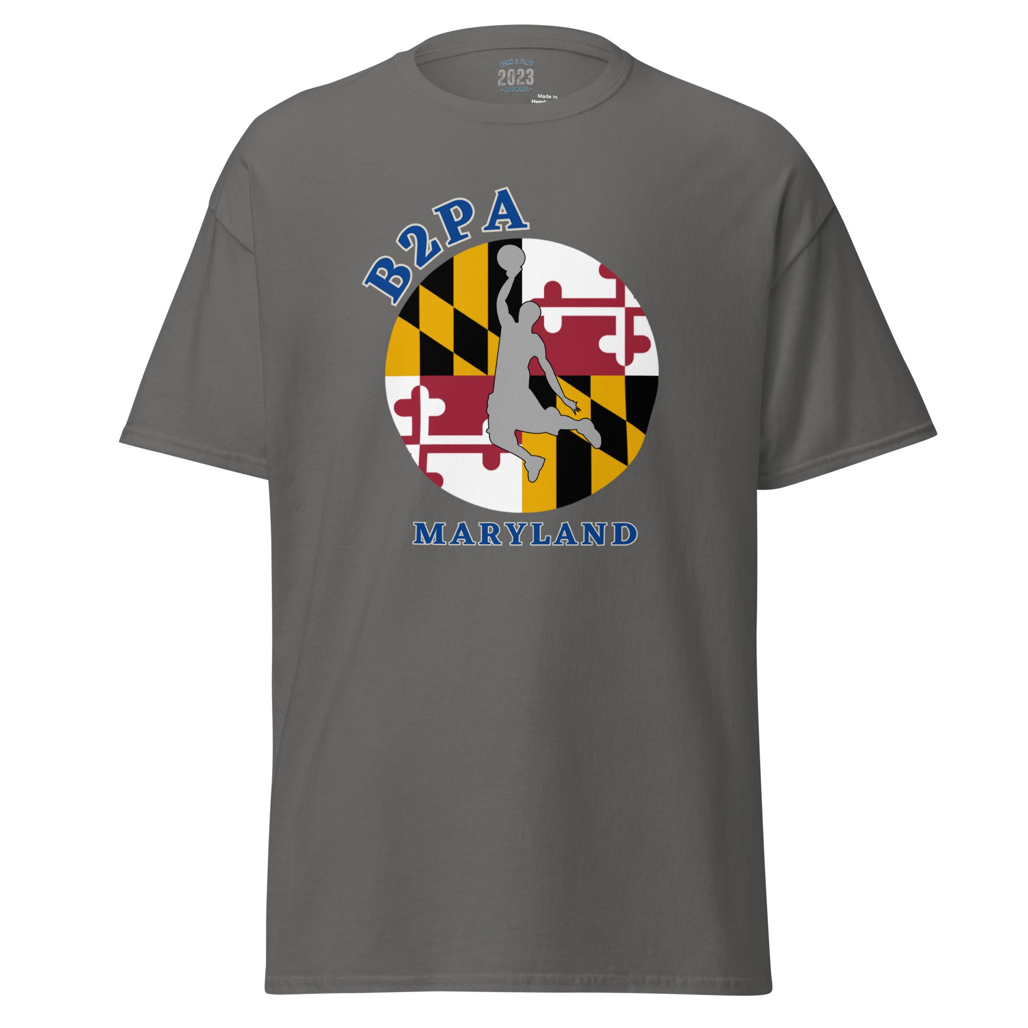 Takin’ it to the House! Maryland