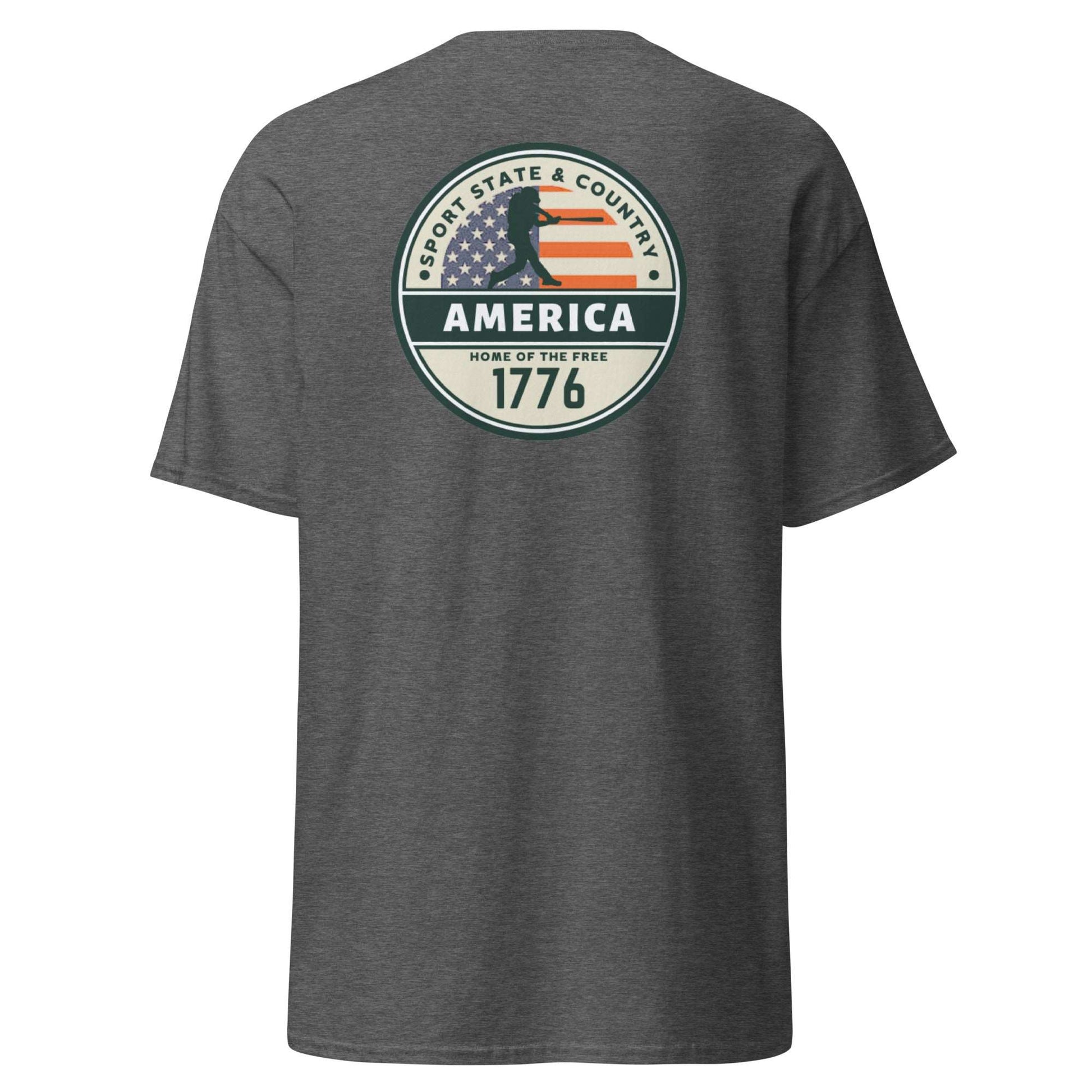 America 1776 Baseball
