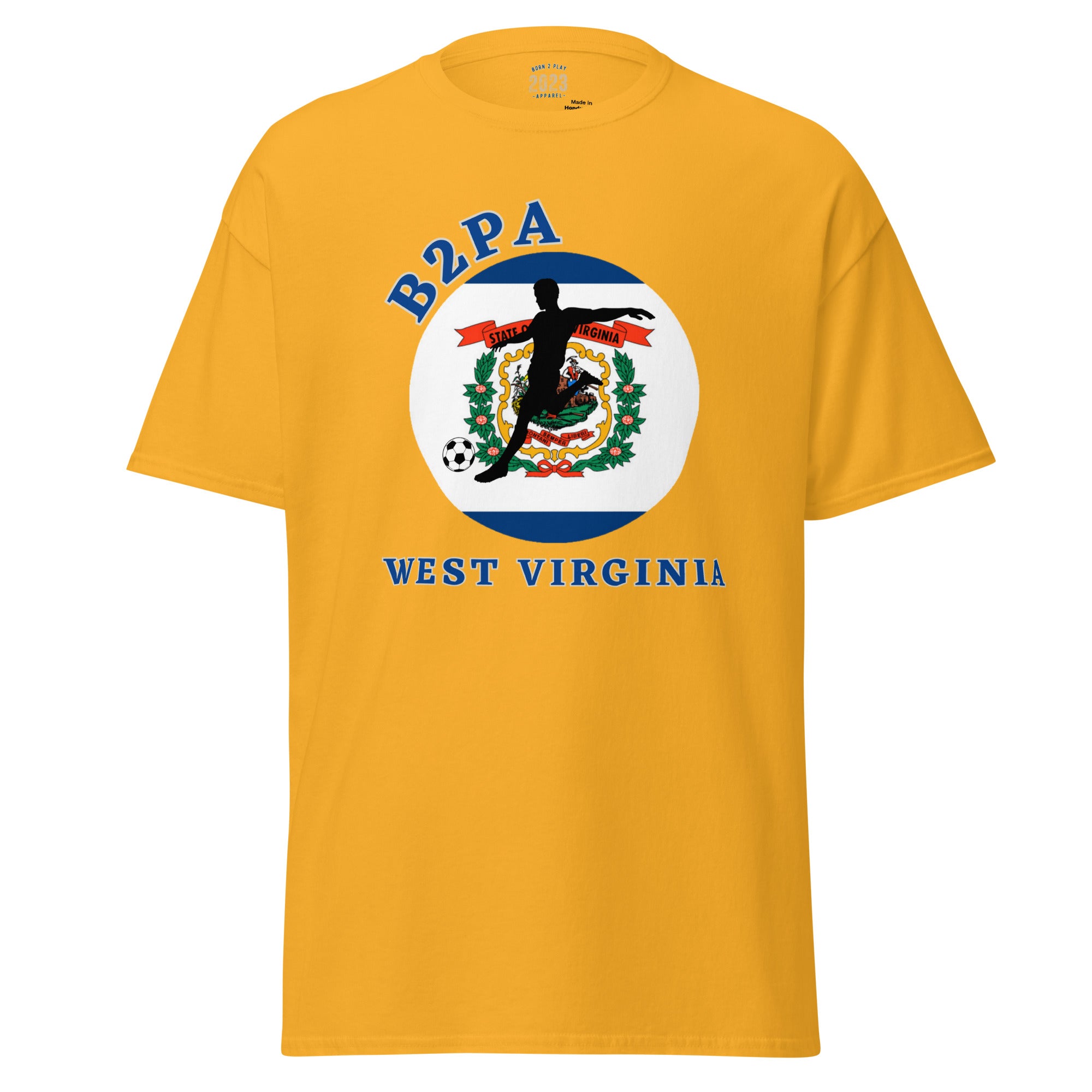 West Virginia Bends it Better