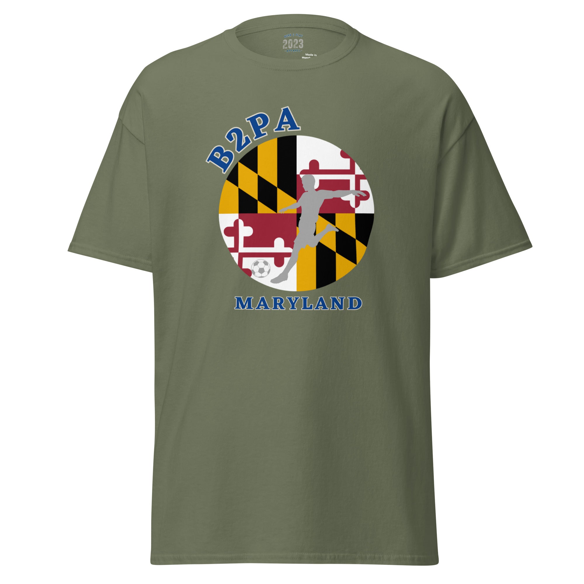 Maryland Bends it Better