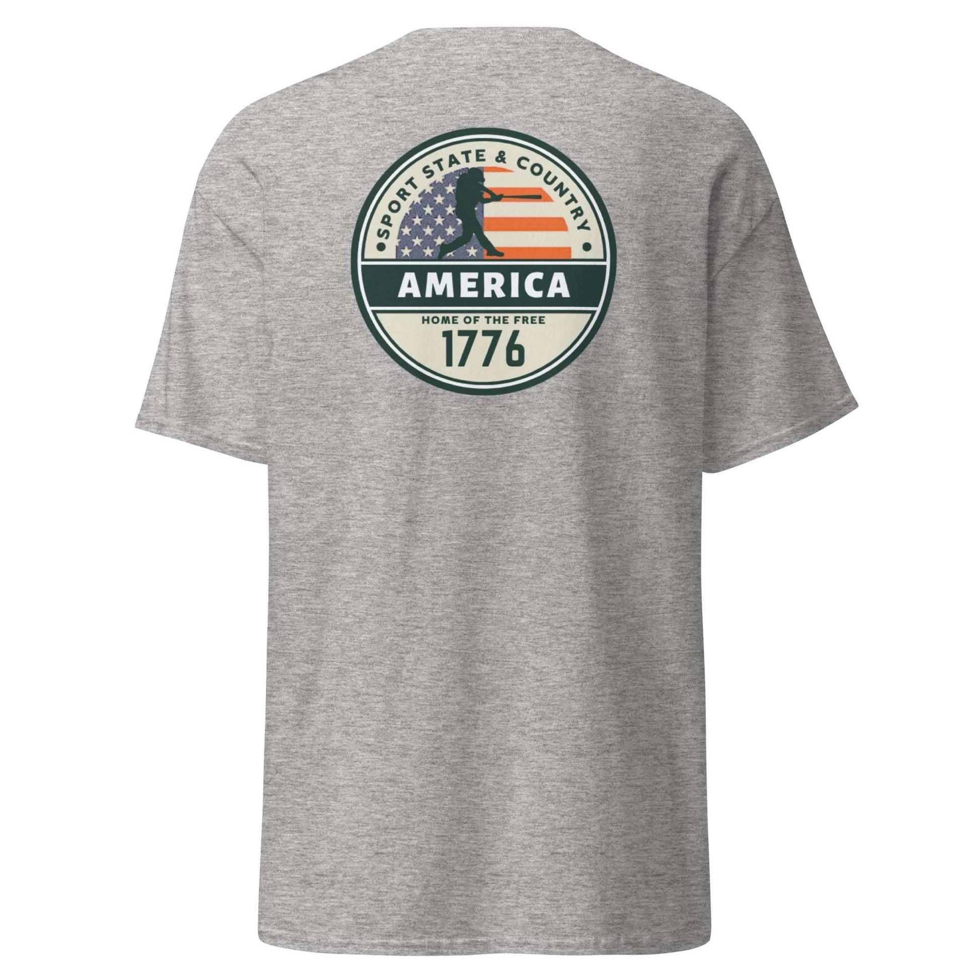 America 1776 Baseball