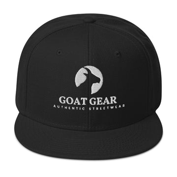 Goat Gear SnapBack Hat