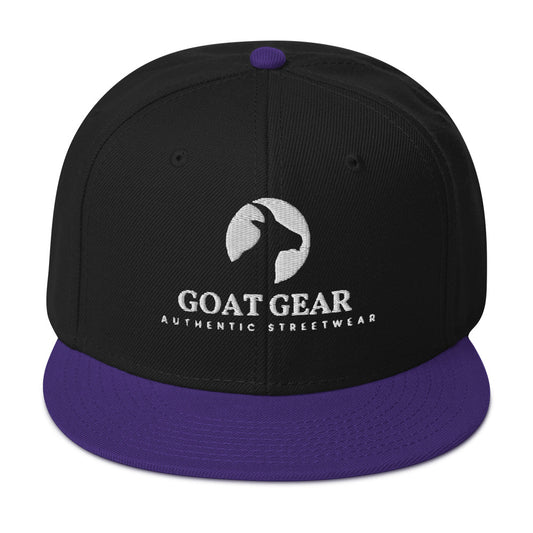 Goat Gear SnapBack Hat